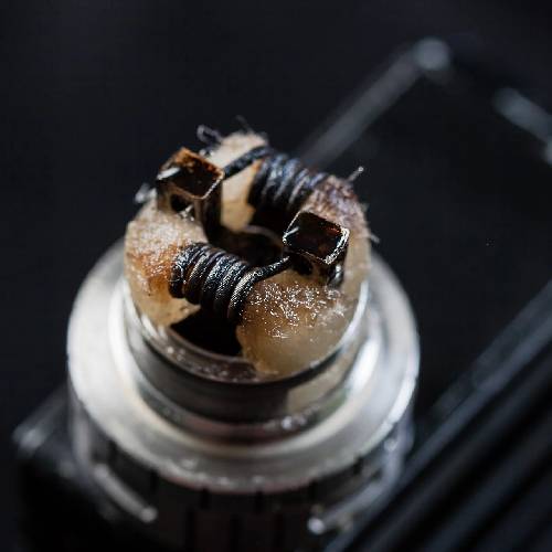 Burnt Coils