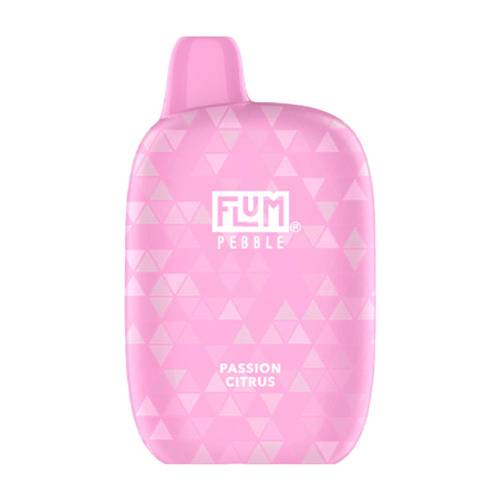 Flum Pebble Passion Citrus