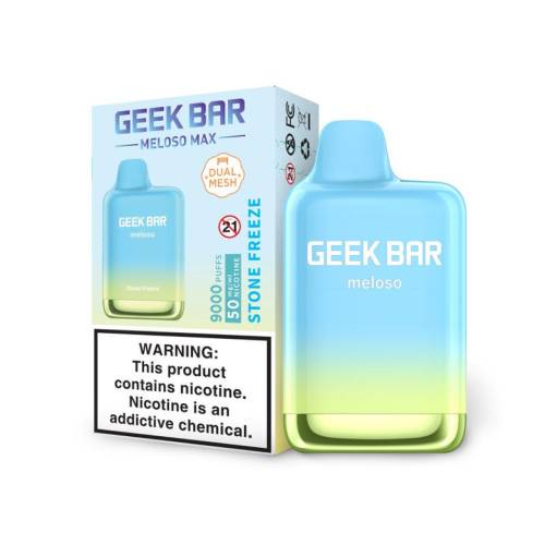 Geek Bar Meloso Max Disposable Vape