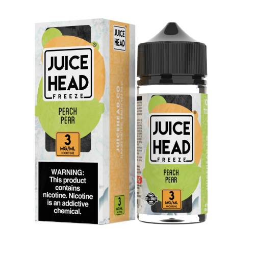 Juice Head Peace Pear