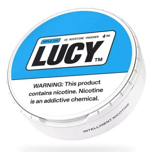 Apple Ice Lucy Nicotine Pouches