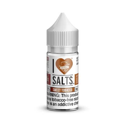 Sweet Tobacco by I Love Salts