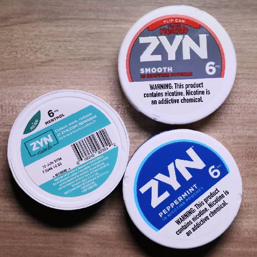 ZYN Pouches